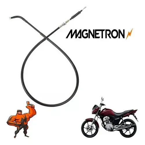 Cabo Embreagem Cg Titan 150\160