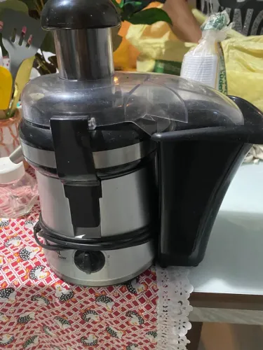 Processador de suco 