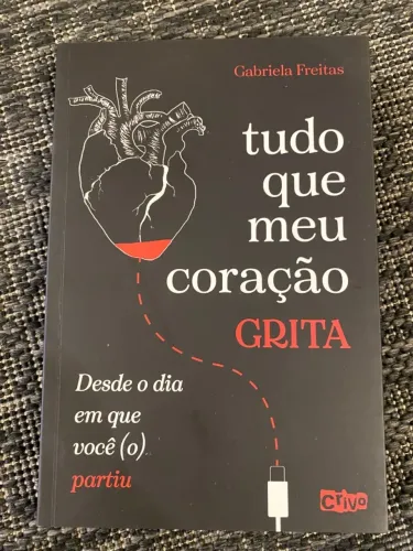 Livro em ótimo estado