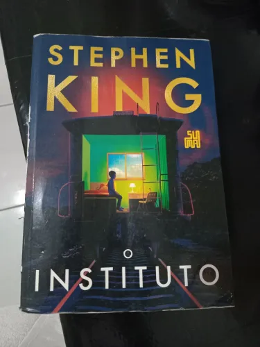 O Instituto  - Stephen king