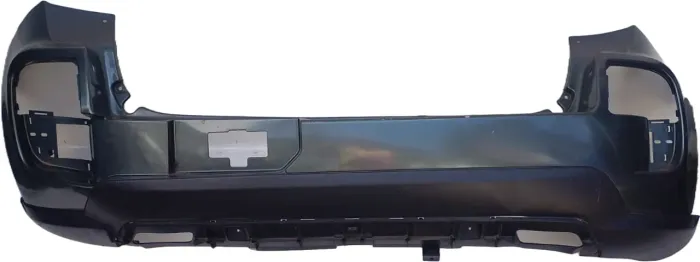 Parachoque Traseiro Citroen Air Cross 2010 A 2015