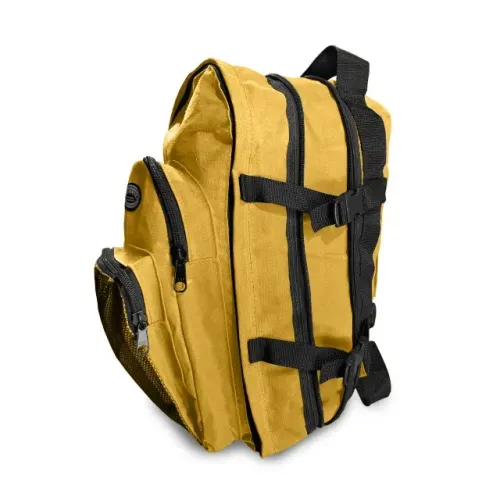 MOCHILA EM LONA CAMINHÃO  ENCERADO SUPER REFORÇADA .