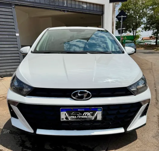 Hyundai HB20 Comfort 1.0 Flex 12V Mec. 2023