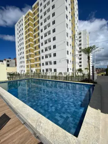 APARTAMENTO 2 QUARTOS (1 SUÍTE), 52M², EM NOVO HORIZONTE - SUSSUARANA