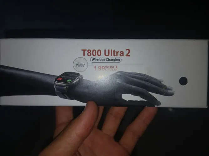 Smartwatch T800 ULTRA 2