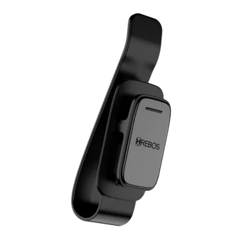 Clip Car Suporte Veicular para Óculos - Hrebos