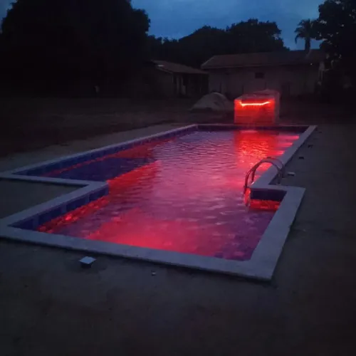 Piscinas de Vinil