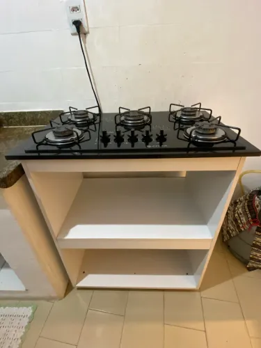 Fogão cooktop