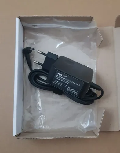 Carregador pra notebook asus (Entrega)