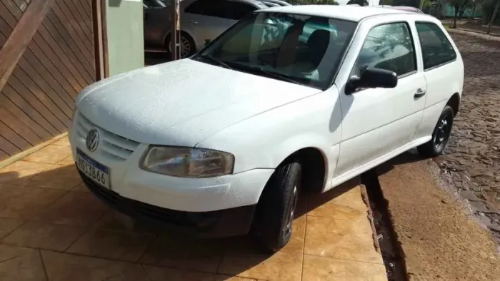 Volkswagen Gol Geração IV Trend 1.0 8V MI Total Flex Mec. 2P 2010