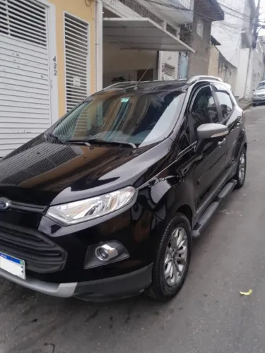 Ford Ecosport Freestyle 1.6 16V Flex 5P 2014 (NEGOCIE NO WHATSAPP) 