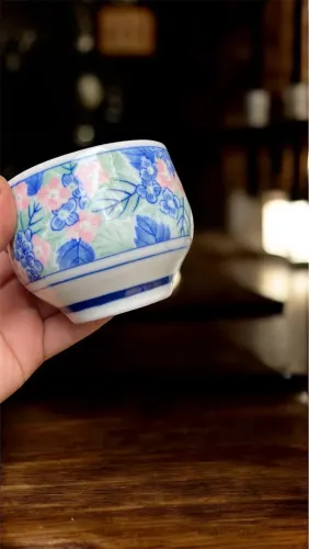 Tigela de Porcelana - japonesa 