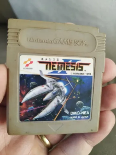 Nemesis - Game Boy Original 