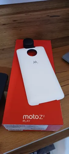 Moto Z2 Play - Câmera 360