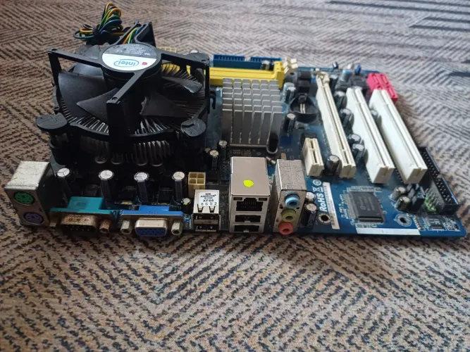Kit Placa-mãe  ddr2 para PC