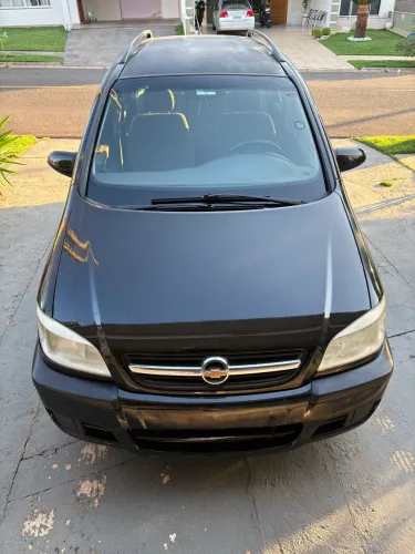 Chevrolet Zafira Expres. 2.0 MPFI Flexpower 5P AUT 2011
