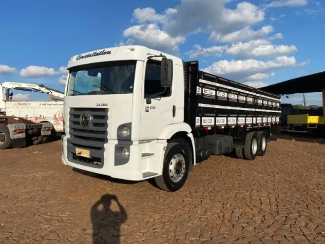 VW 24.250 CNC 6x2