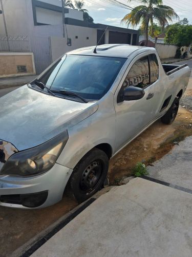 Imagem de Chevrolet Montana LS 1.4 Econoflex 8V 2P 2012