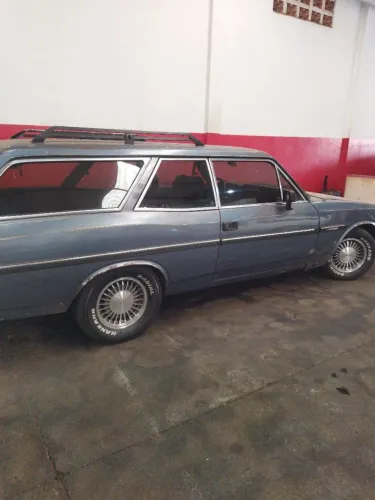 Caravan 89 comodoro x trocas