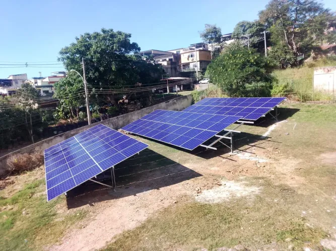 ENERGIA SOLAR EM PREDIOS, GALPÕES E CONDOMÍNIOS