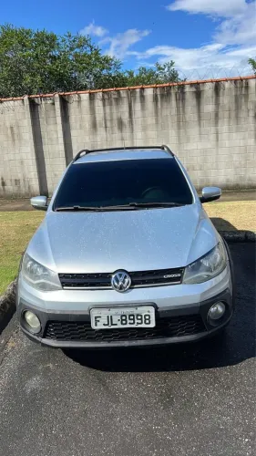 Volkswagen Saveiro Cross 1.6 MI Total Flex 8V CE 2014