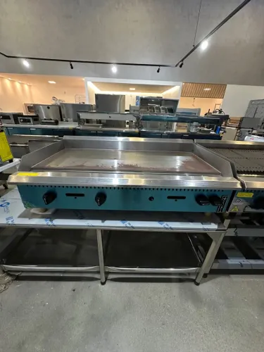 Chapa bifeteira gas 1.20M prime Venâncio 