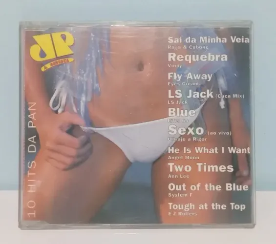 CD Revista Jovem Pan 