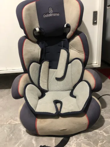 Cadeira para Auto Astor De 9 a 36 kg falta o cinto - Galzerano