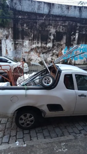 Carreto & Frete A PARTIR DE 79.99 QUALQUER BAIRRO
