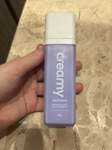  Ácido Creamy Adapalenato Original | Nunca Usado 