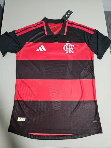 Camisa Player Flamengo 2026 tamanho G