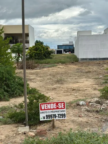 Terreno à venda 10x30m 300m2) - R$ 385mil, Cond. Assunção de Maria | Beira do Rio
