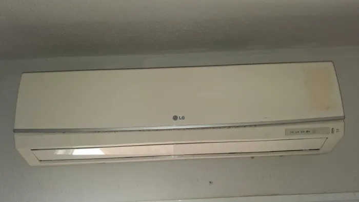 Ar condicionado LG