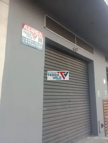 Ponto para alugar, 48 m² por R$ 1.119,00/mês - Centro - Lorena/SP