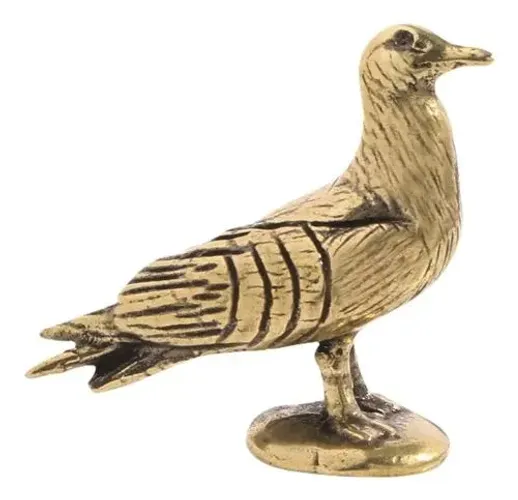 Estátua pássaros