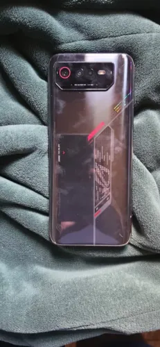 Rog phone 6 + coller original