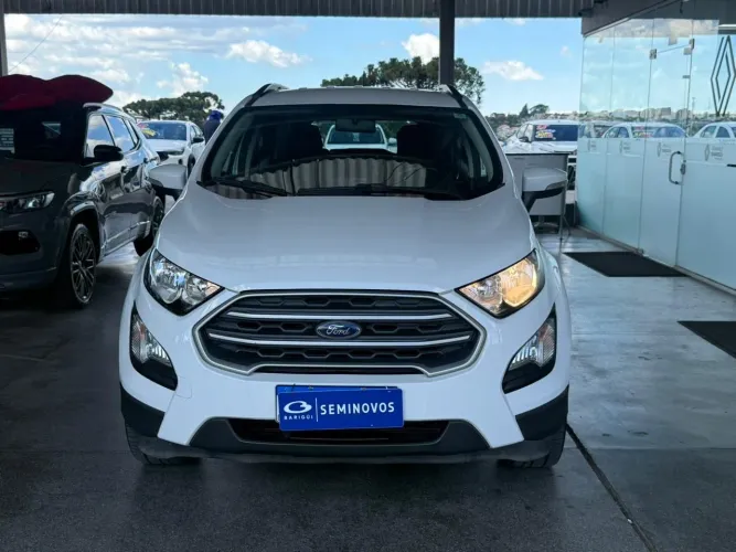 Ford Ecosport SE 1.5 12V Flex 5P Aut. 2020