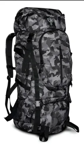  *Mochila Cargueira 70 litros super reforçada. 