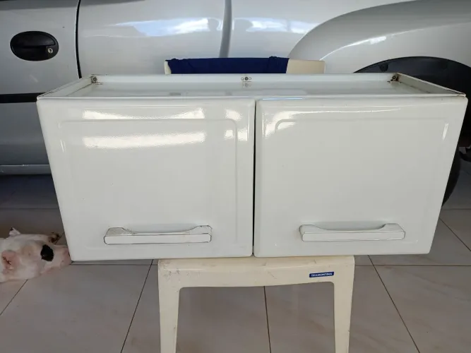 Aéreo de 2 portas