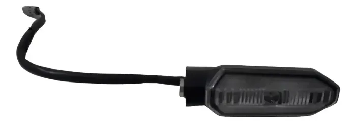 Pisca Dianteiro Honda Sahara 300 24/26 L/e Ori Detalhe 60852 Preto