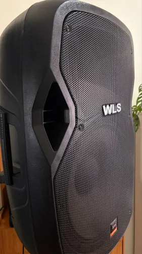 Caixa de Som WLS S15 Active