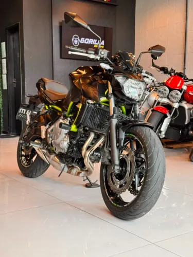 KAWASAKI - Z 650