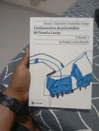 Fundamentos da Psicanálise - Marco Antônio Coutinho Jorge