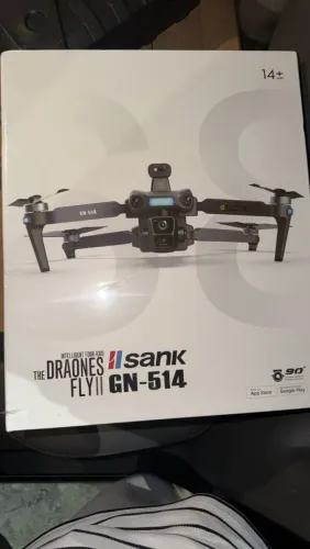 Drone genai