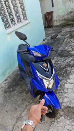 Scooter Eletrica evomax 1000w