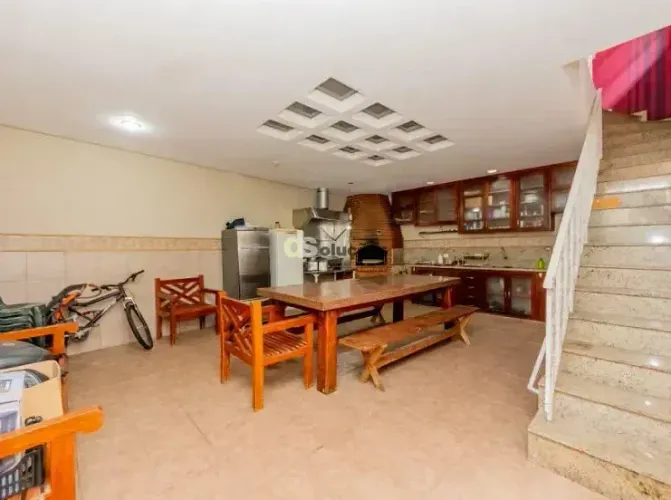Sobrado de Alto Padrão à Venda no Mandaqui | 434 m², 3 Suítes, Piscina, Rooftop, Área Gour