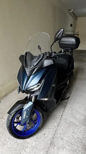 XMAX 250 2023  | 20.000km | Toda revisada | Pneus novos City Grip | Avalio troca