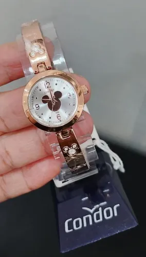 Relógio feminino condor