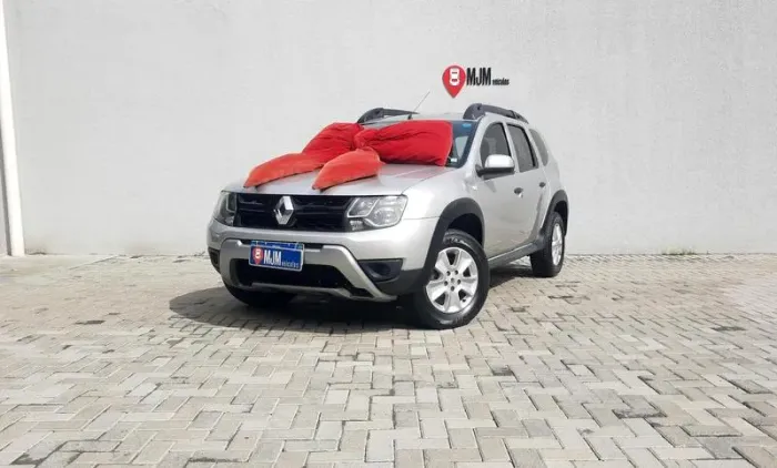 Renault Duster Expression 1.6 Hi-flex 16V Mec. 2018