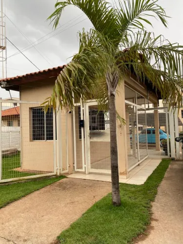 Vendo Apartamento Dois Quartos Região do Parque Cuiabá - Pego Veículo